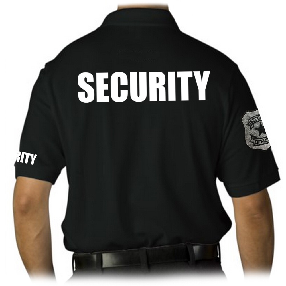 Polo Shirt Pique - T-shirt polo à col pour personnel,