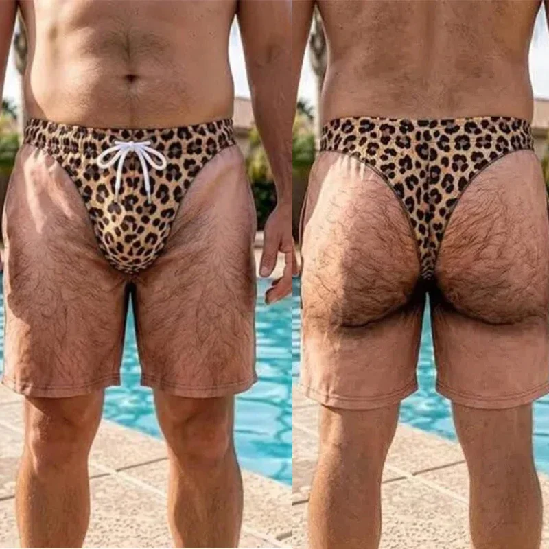 Maillots de bain amusants et o - Swim Trunk Quick Dry avis et prix