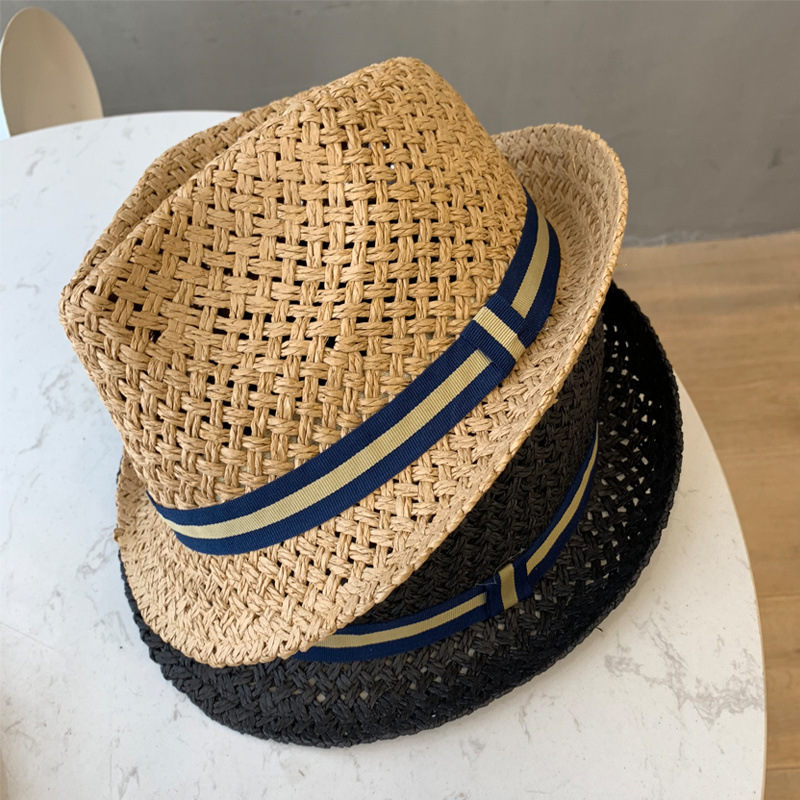 Le nouveau voyage d'été est un - Bucket Hat Straw avis et prix